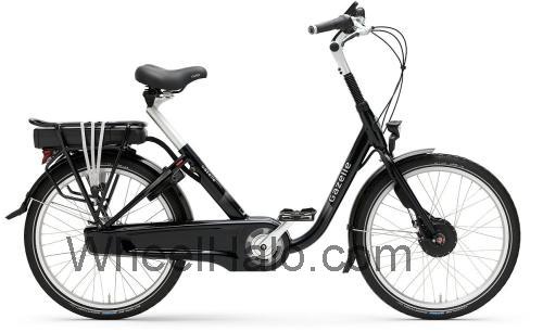 Gazelle Balance C7 HFP specs and reviews 